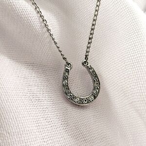 Horseshoe Necklace